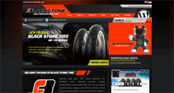 Desktop Screenshot of blackstonetire.com